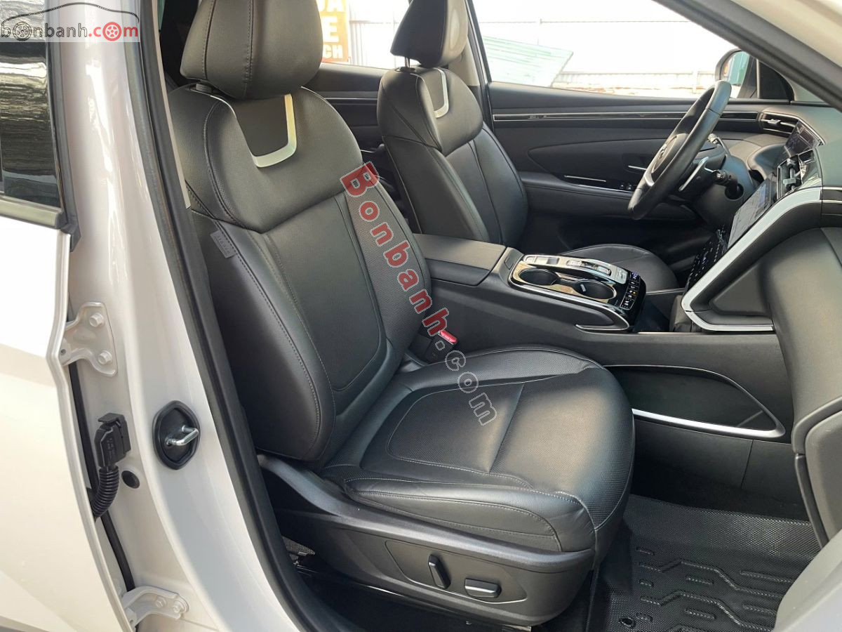 Hyundai Tucson 2.0 AT CRDi Đặc biệt 2024 - 879 Triệu 5