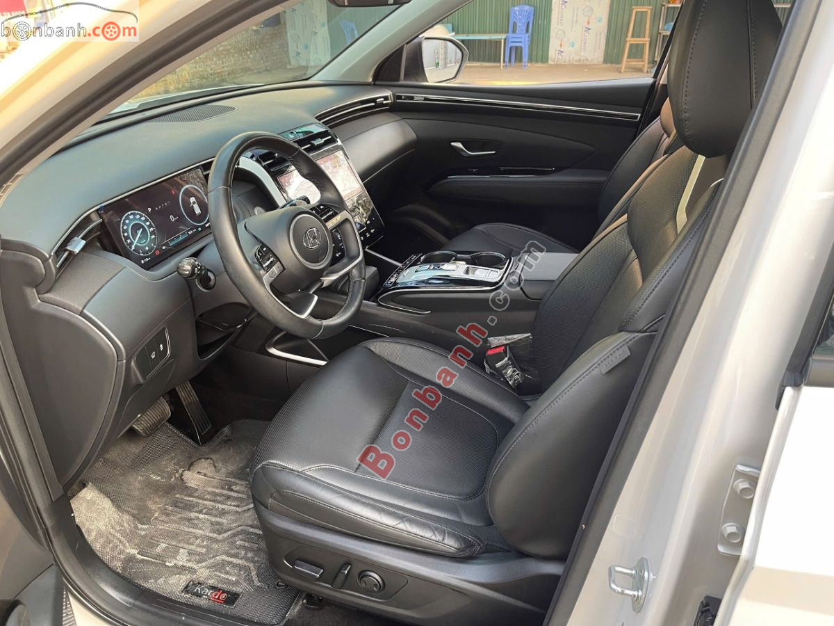 Hyundai Tucson 2.0 AT CRDi Đặc biệt 2024 - 879 Triệu 6