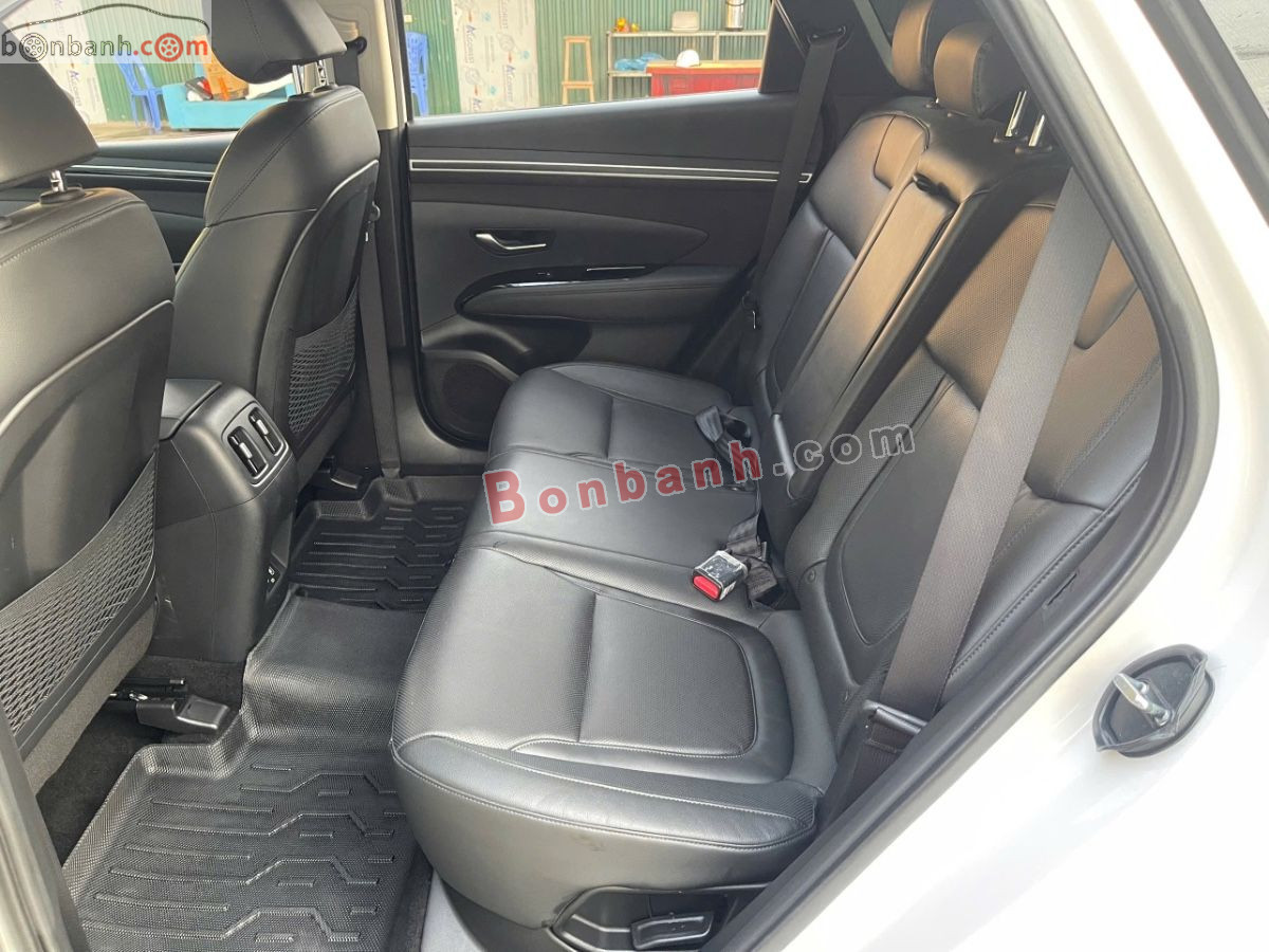 Hyundai Tucson 2.0 AT CRDi Đặc biệt 2024 - 879 Triệu 7