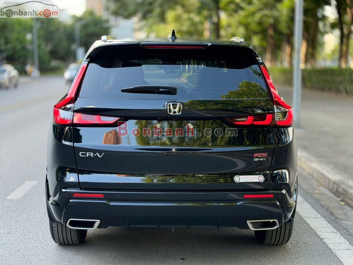 Honda CRV e:HEV RS 2026 - 1 Tỷ 280 Triệu 5