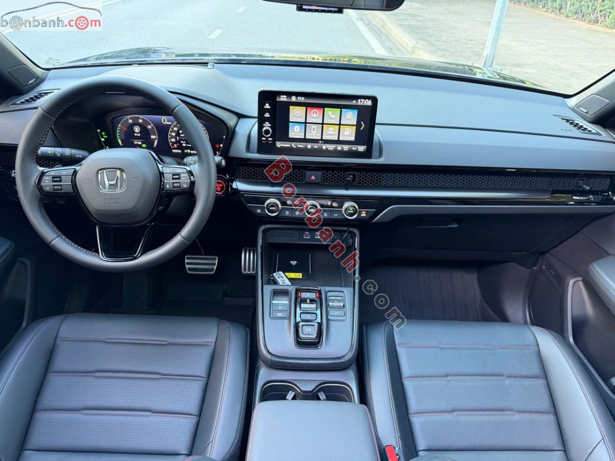 Honda CRV e:HEV RS 2026 - 1 Tỷ 280 Triệu 7