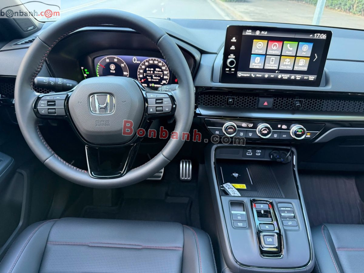 Honda CRV e:HEV RS 2026 - 1 Tỷ 280 Triệu 9