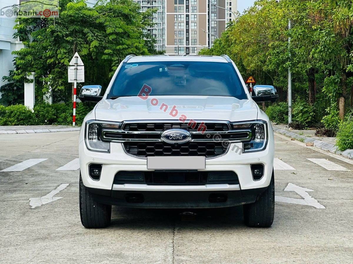Ford Everest Titanium 2.0L 4x2 AT 2023 - 1 Tỷ 99 Triệu
