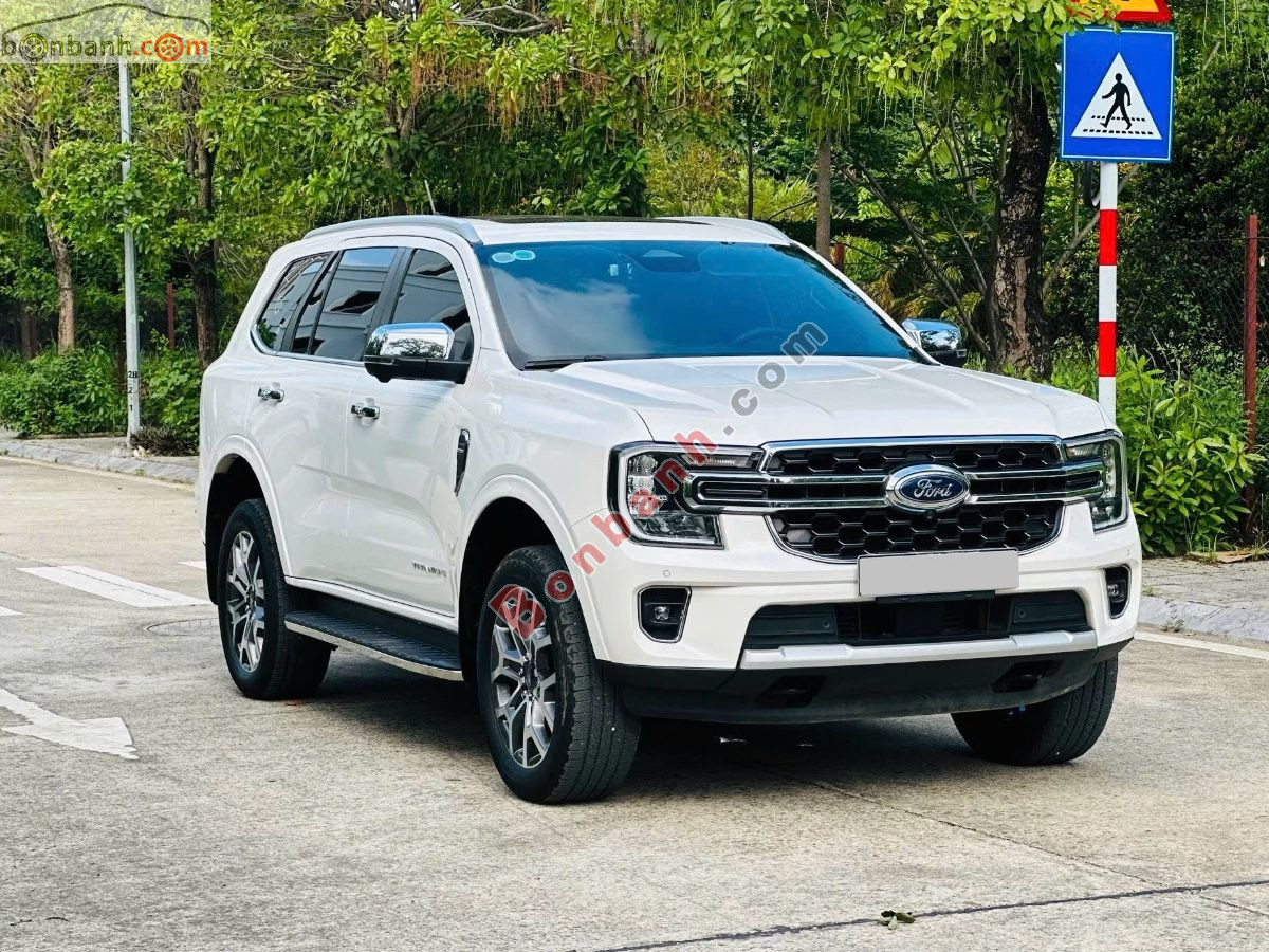 Ford Everest Titanium 2.0L 4x2 AT 2023 - 1 Tỷ 99 Triệu 2