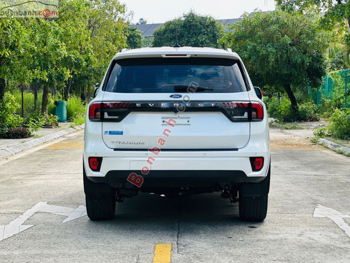 Ford Everest Titanium 2.0L 4x2 AT 2023 - 1 Tỷ 99 Triệu 4