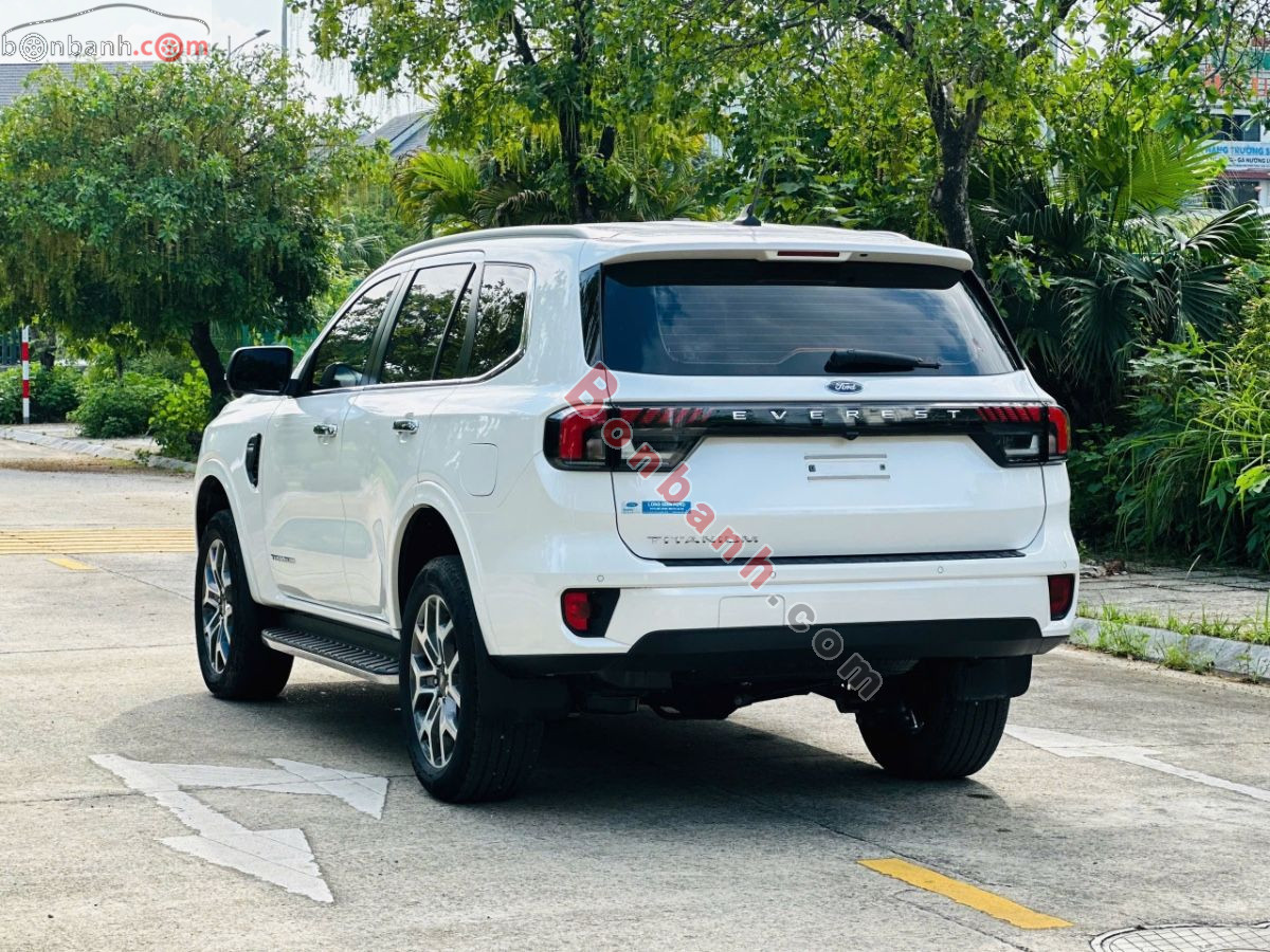 Ford Everest Titanium 2.0L 4x2 AT 2023 - 1 Tỷ 99 Triệu 5