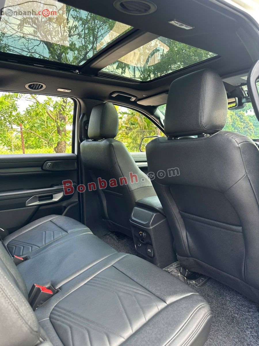Ford Everest Titanium 2.0L 4x2 AT 2023 - 1 Tỷ 99 Triệu 8