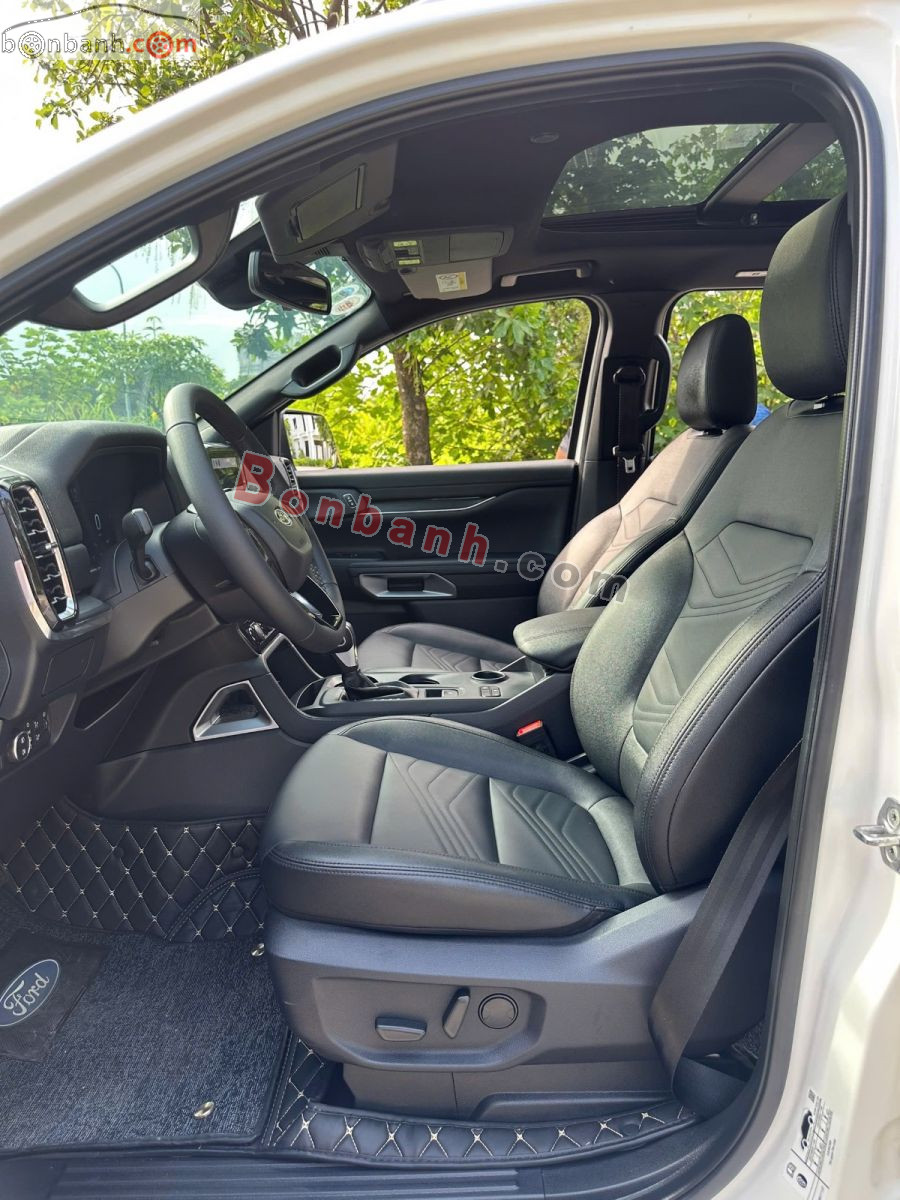 Ford Everest Titanium 2.0L 4x2 AT 2023 - 1 Tỷ 99 Triệu 9