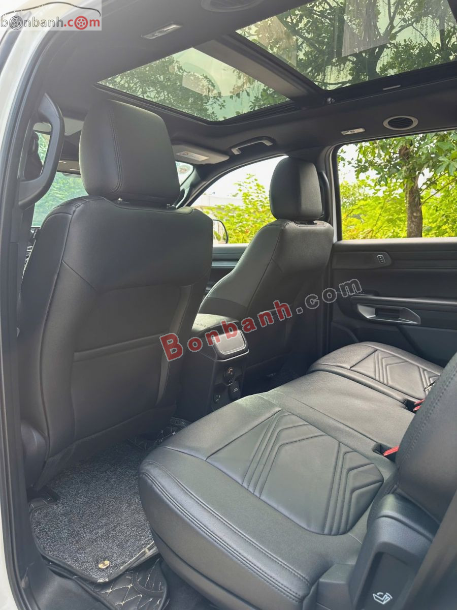 Ford Everest Titanium 2.0L 4x2 AT 2023 - 1 Tỷ 99 Triệu 10