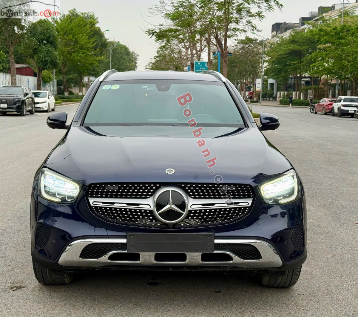 Mercedes Benz GLC 200 4Matic 2021 - 1 Tỷ 230 Triệu