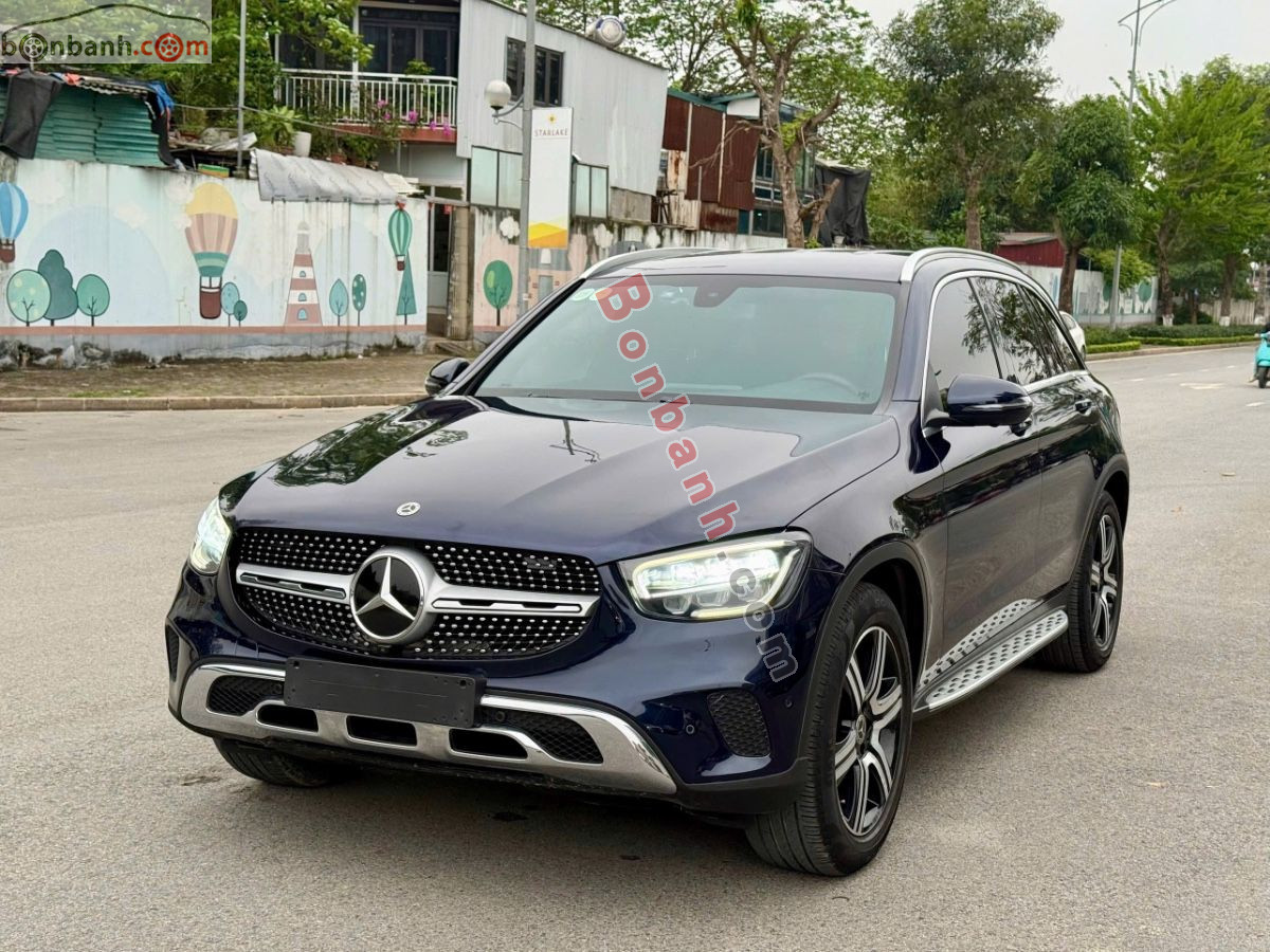 Mercedes Benz GLC 200 4Matic 2021 - 1 Tỷ 230 Triệu 2