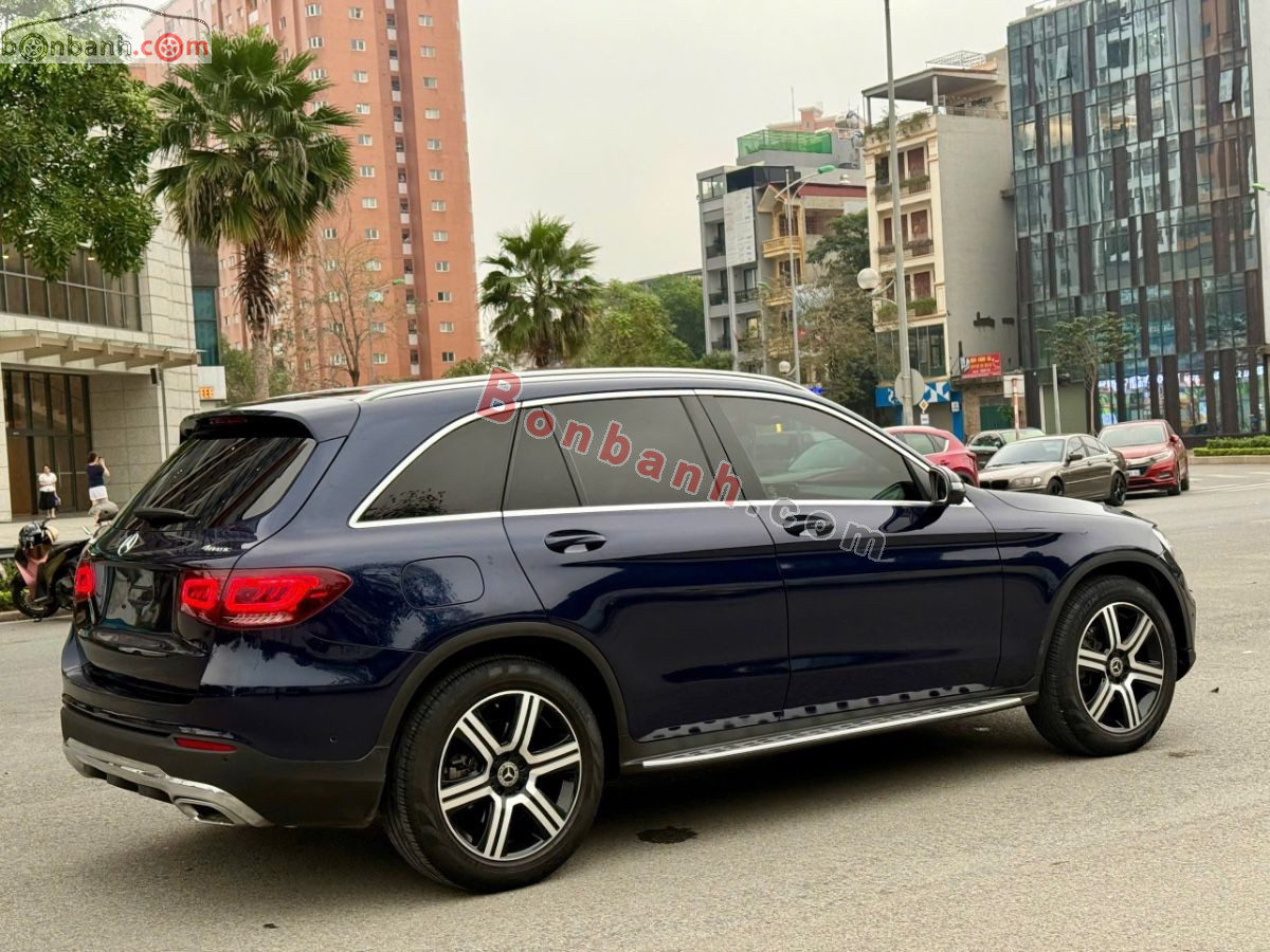Mercedes Benz GLC 200 4Matic 2021 - 1 Tỷ 230 Triệu 3
