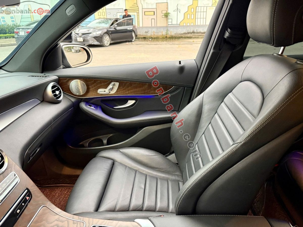 Mercedes Benz GLC 200 4Matic 2021 - 1 Tỷ 230 Triệu 5