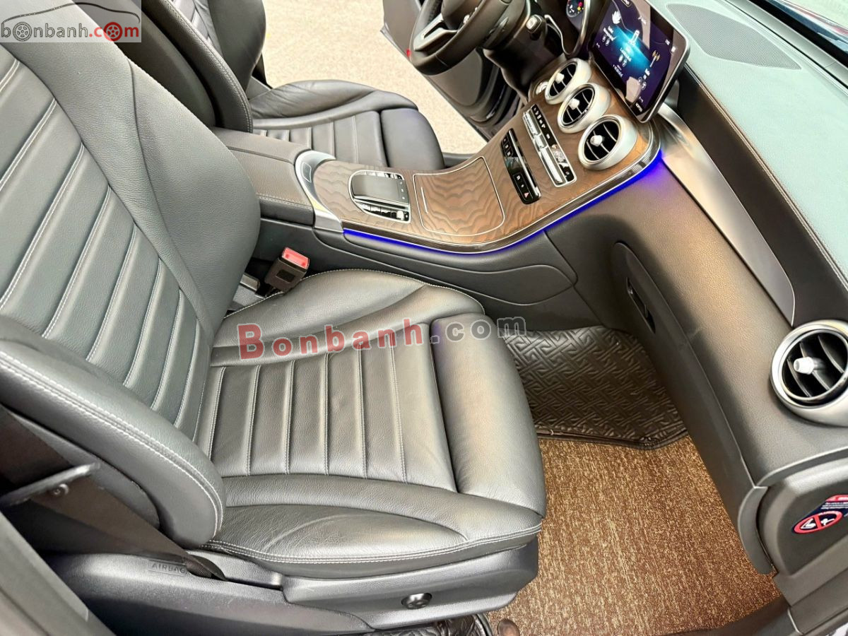 Mercedes Benz GLC 200 4Matic 2021 - 1 Tỷ 230 Triệu 7