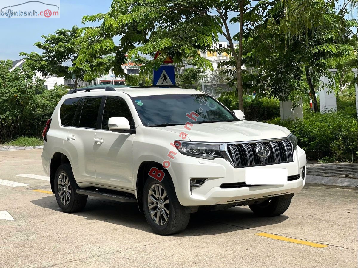 Toyota Prado VX 2.7L 2018 - 1 Tỷ 700 Triệu 2
