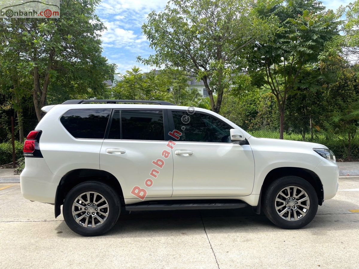 Toyota Prado VX 2.7L 2018 - 1 Tỷ 700 Triệu 3