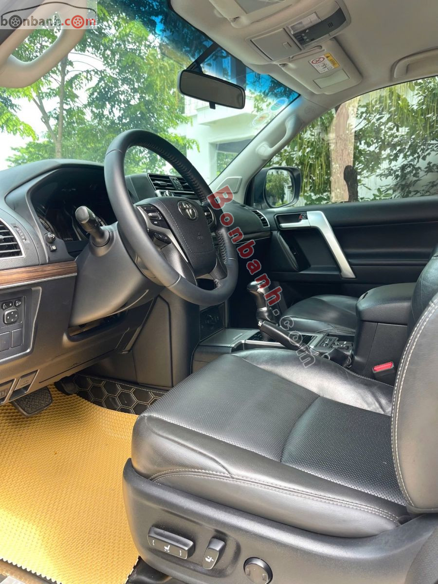 Toyota Prado VX 2.7L 2018 - 1 Tỷ 700 Triệu 5