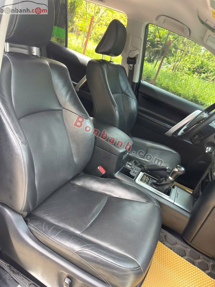 Toyota Prado VX 2.7L 2018 - 1 Tỷ 700 Triệu 6