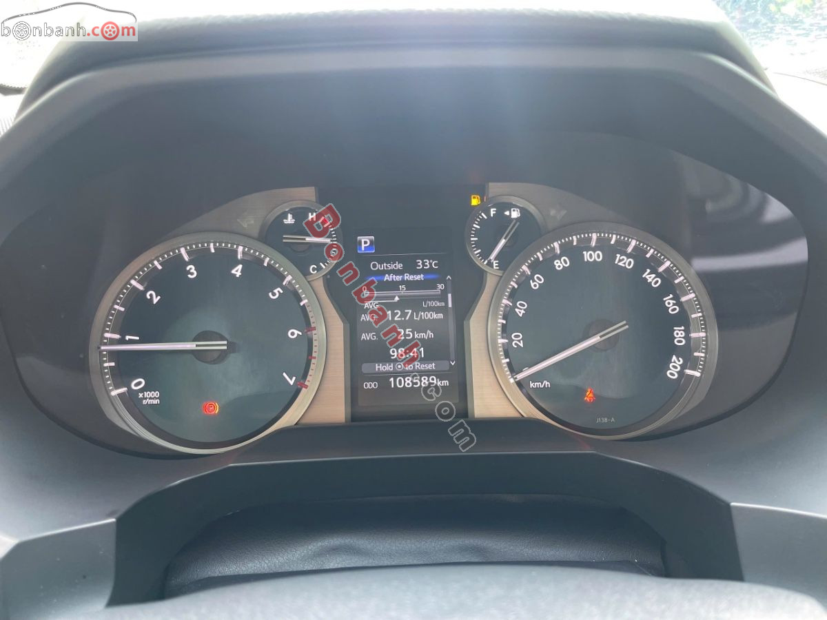 Toyota Prado VX 2.7L 2018 - 1 Tỷ 700 Triệu 8
