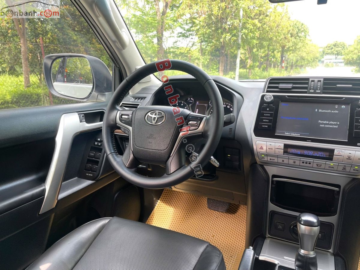 Toyota Prado VX 2.7L 2018 - 1 Tỷ 700 Triệu 7