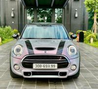 Bán xe Mini Cooper 2016 S 5Dr giá 680 Triệu - Hà Nội
