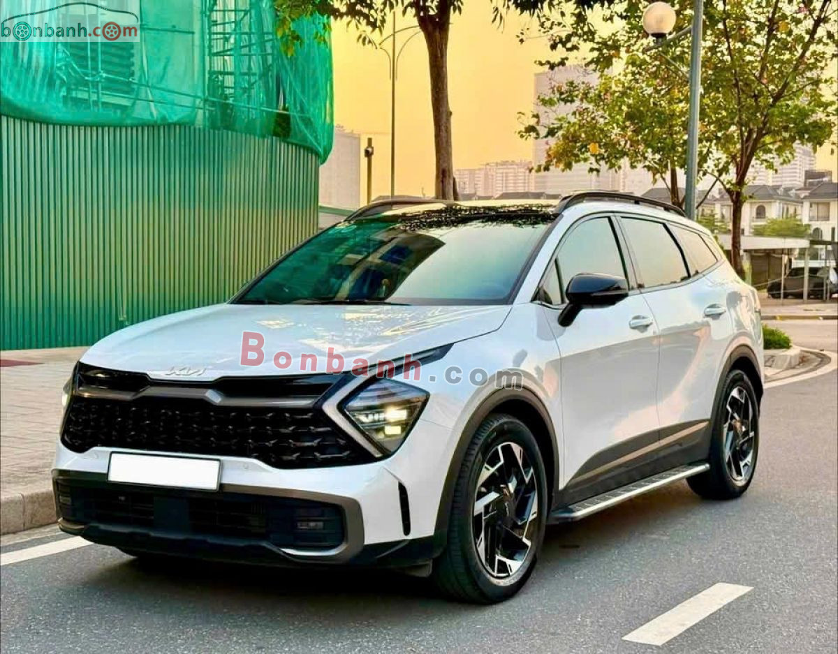 Kia Sportage Signature X-Line 2.0D 2022 - 850 Triệu 2