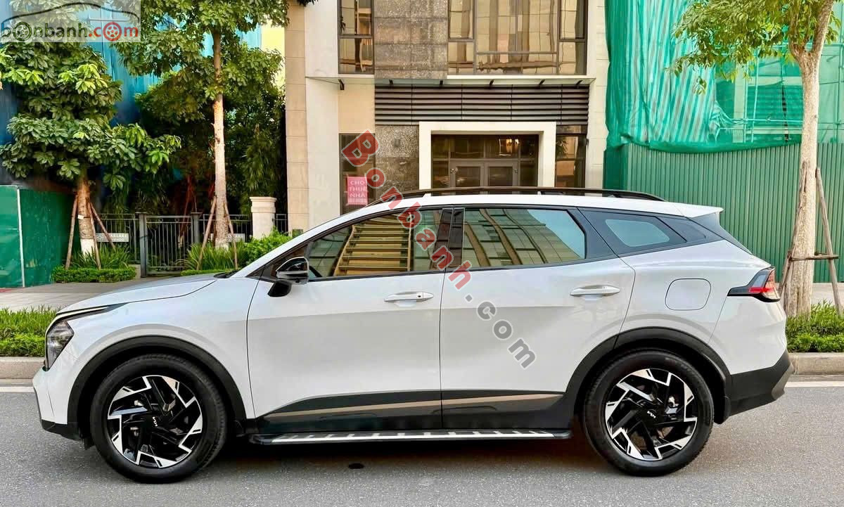 Kia Sportage Signature X-Line 2.0D 2022 - 850 Triệu 3