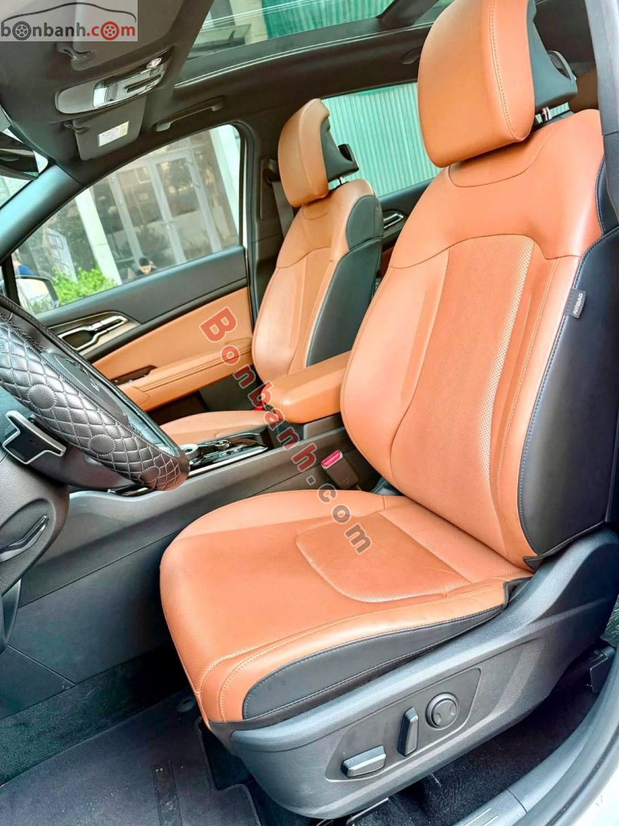 Kia Sportage Signature X-Line 2.0D 2022 - 850 Triệu 6