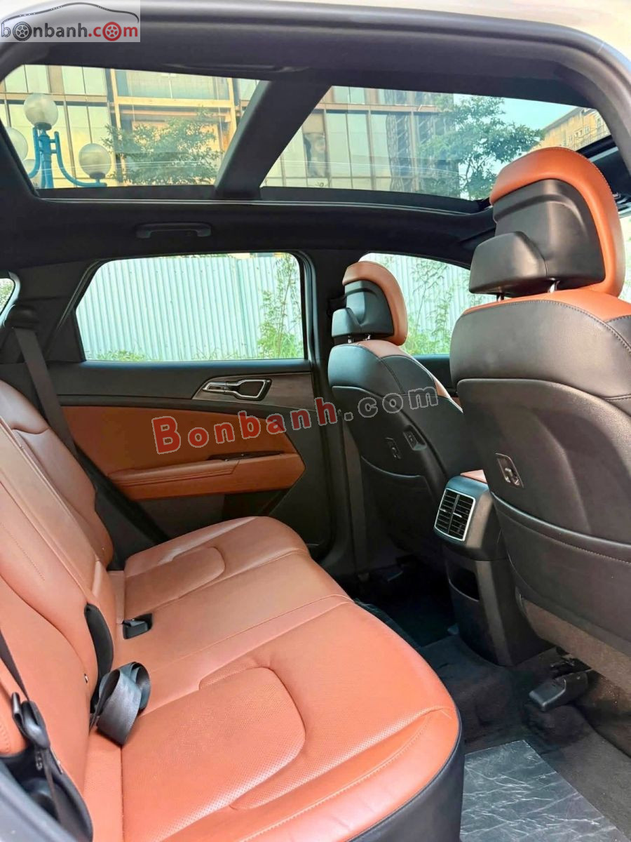 Kia Sportage Signature X-Line 2.0D 2022 - 850 Triệu 8
