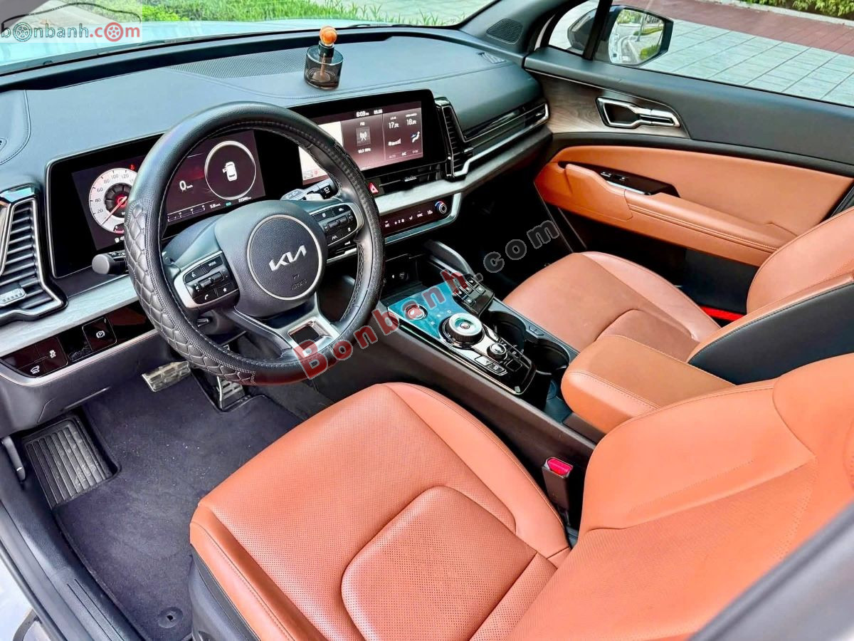 Kia Sportage Signature X-Line 2.0D 2022 - 850 Triệu 7
