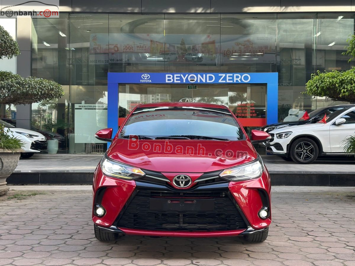 Toyota Yaris G 1.5 AT 2020 - 445 Triệu
