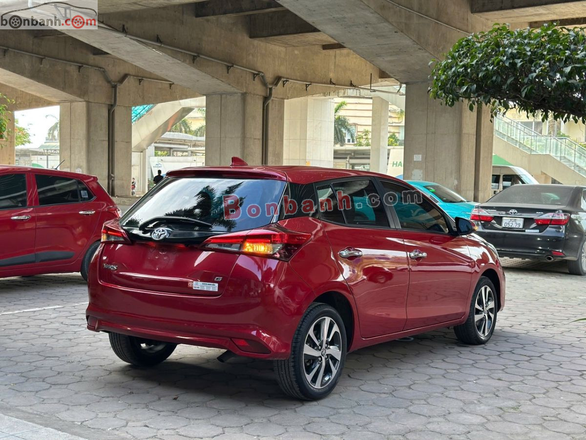Toyota Yaris G 1.5 AT 2020 - 445 Triệu 3