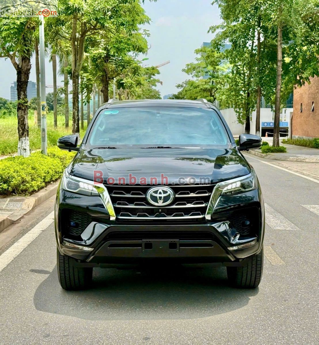 Toyota Fortuner 2.4G 4x2 AT 2020 - 810 Triệu