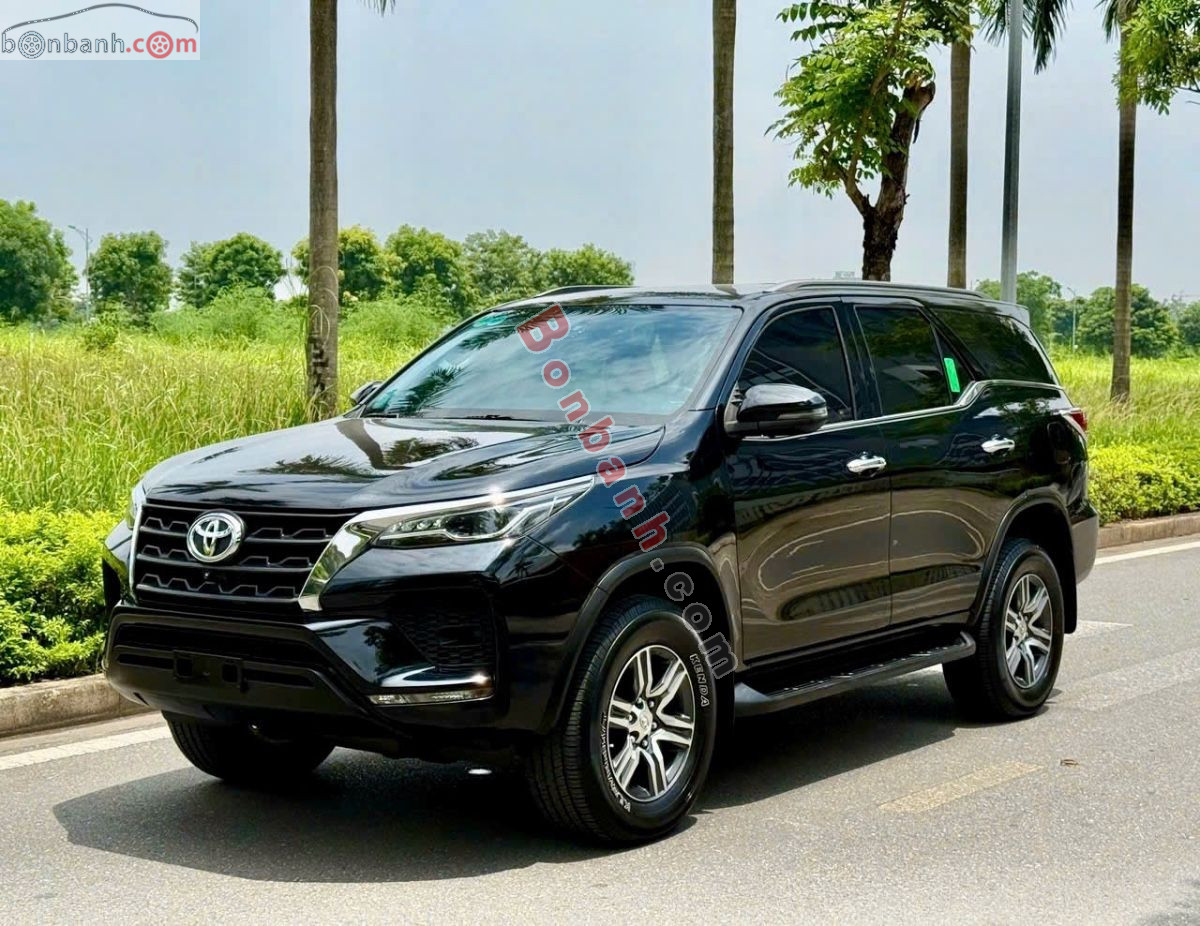 Toyota Fortuner 2.4G 4x2 AT 2020 - 810 Triệu 2