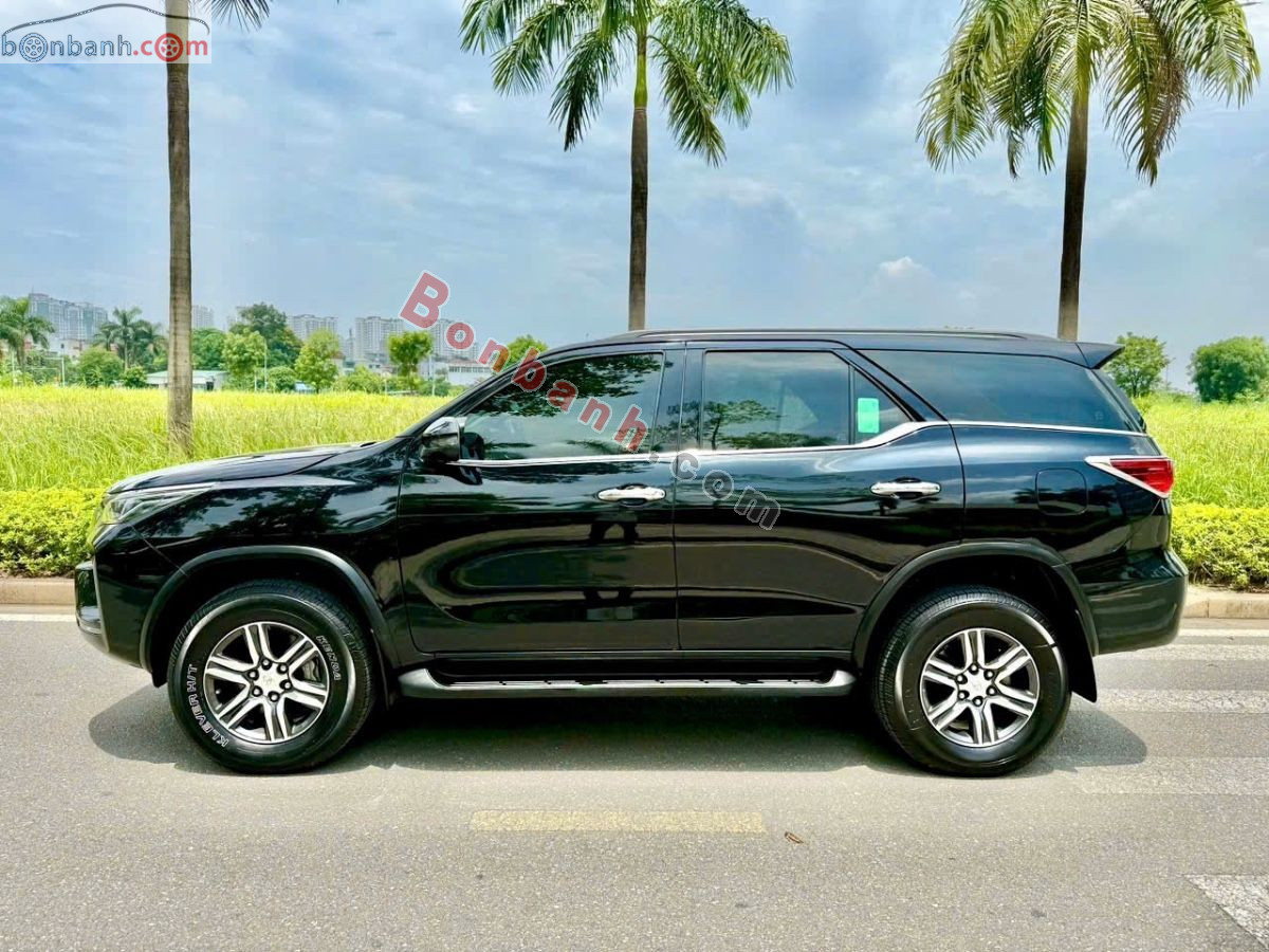 Toyota Fortuner 2.4G 4x2 AT 2020 - 810 Triệu 3