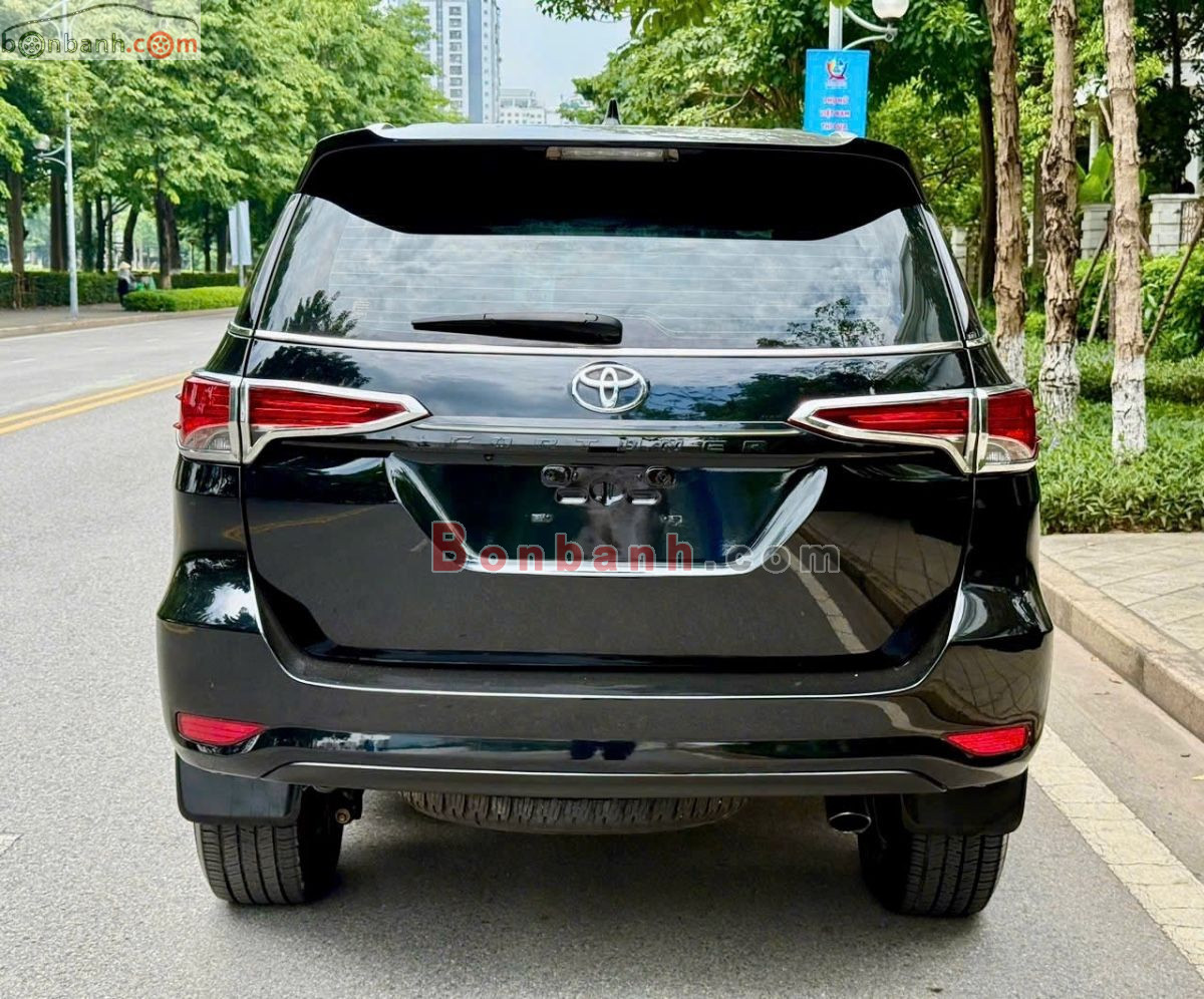 Toyota Fortuner 2.4G 4x2 AT 2020 - 810 Triệu 4