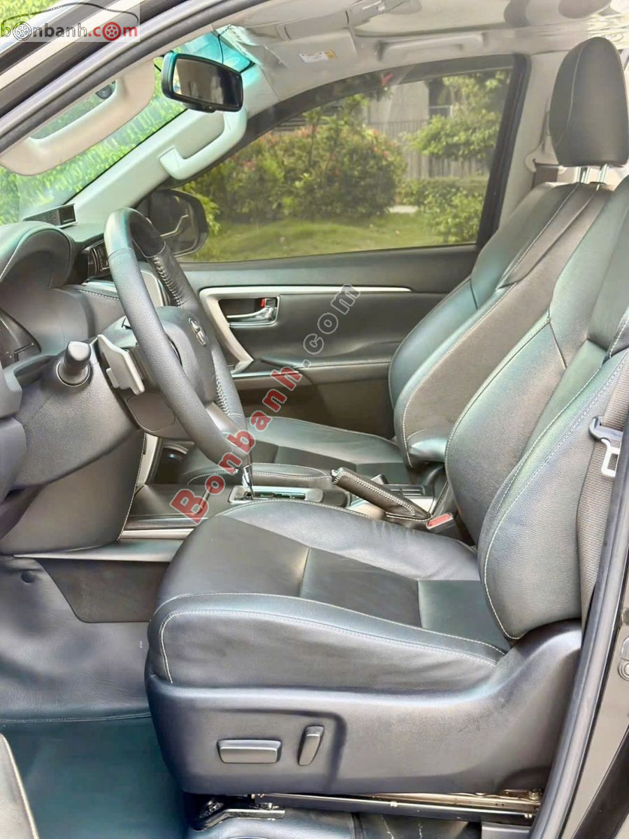Toyota Fortuner 2.4G 4x2 AT 2020 - 810 Triệu 6