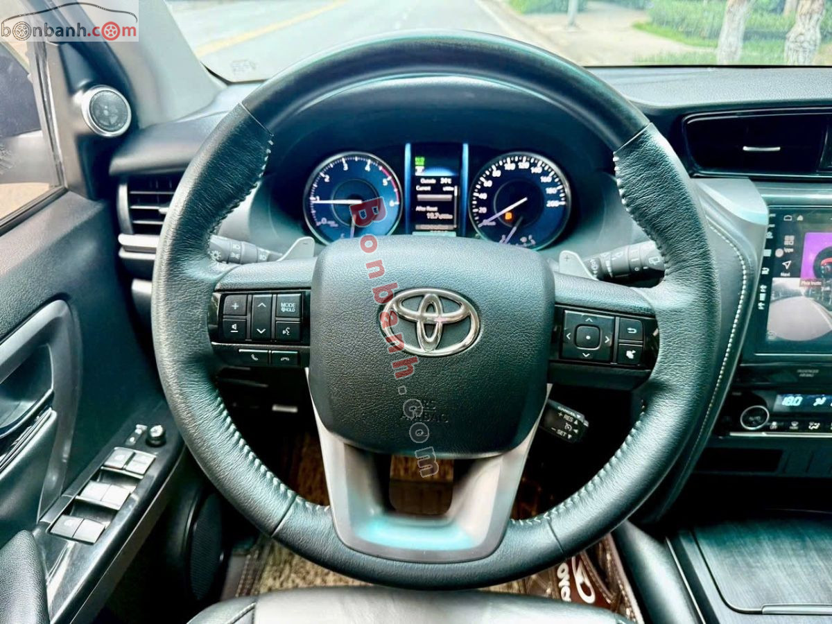 Toyota Fortuner 2.4G 4x2 AT 2020 - 810 Triệu 5