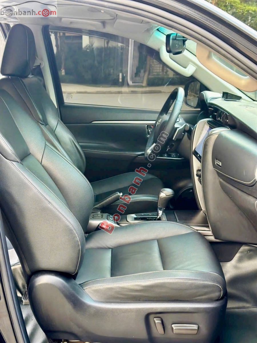 Toyota Fortuner 2.4G 4x2 AT 2020 - 810 Triệu 7
