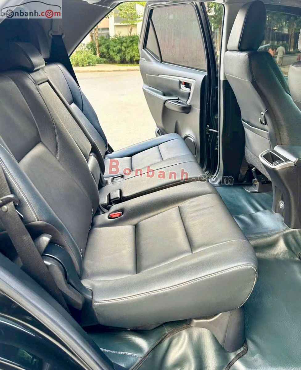 Toyota Fortuner 2.4G 4x2 AT 2020 - 810 Triệu 10