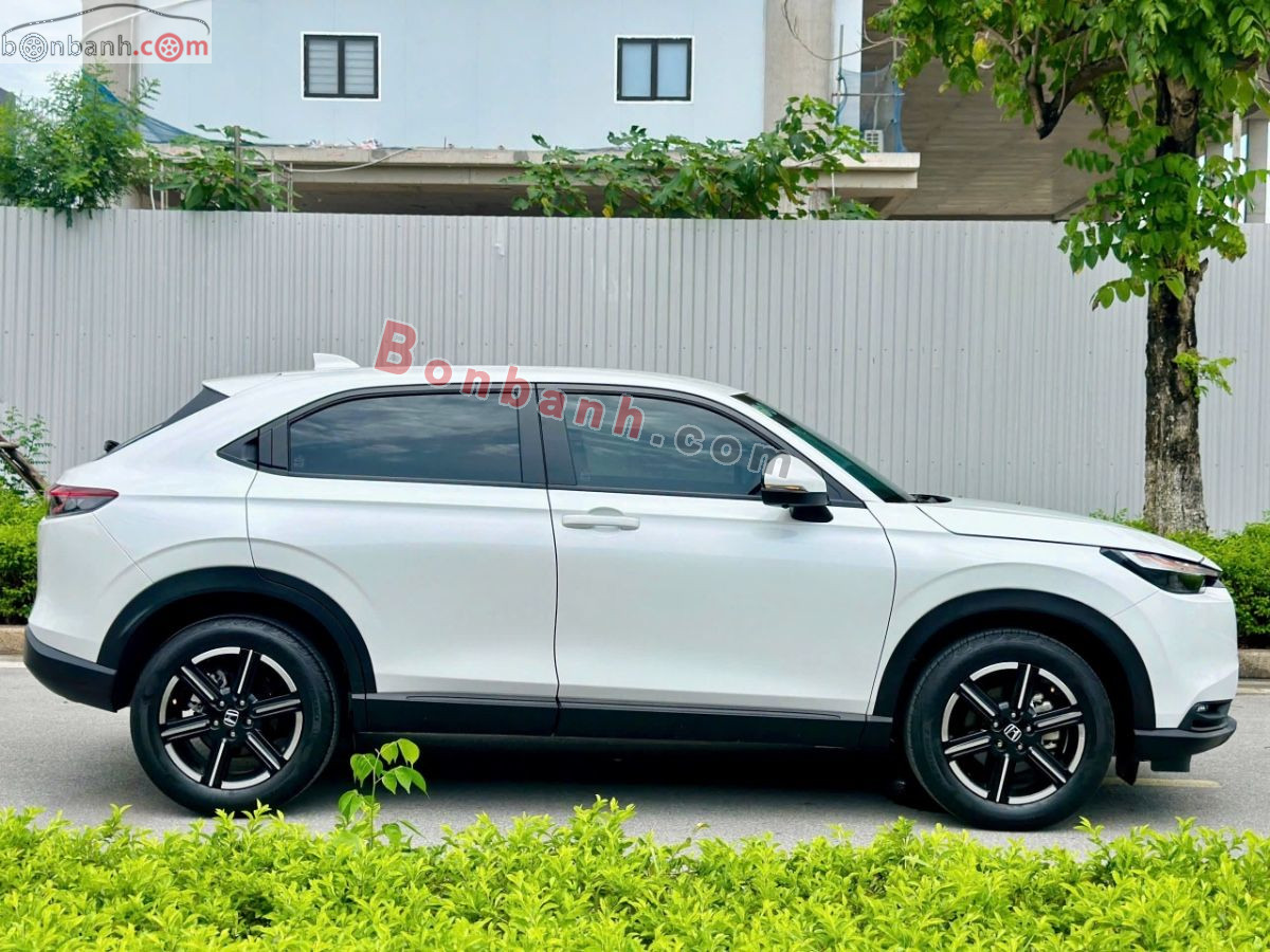 Honda HRV G 2025 - 650 Triệu 4