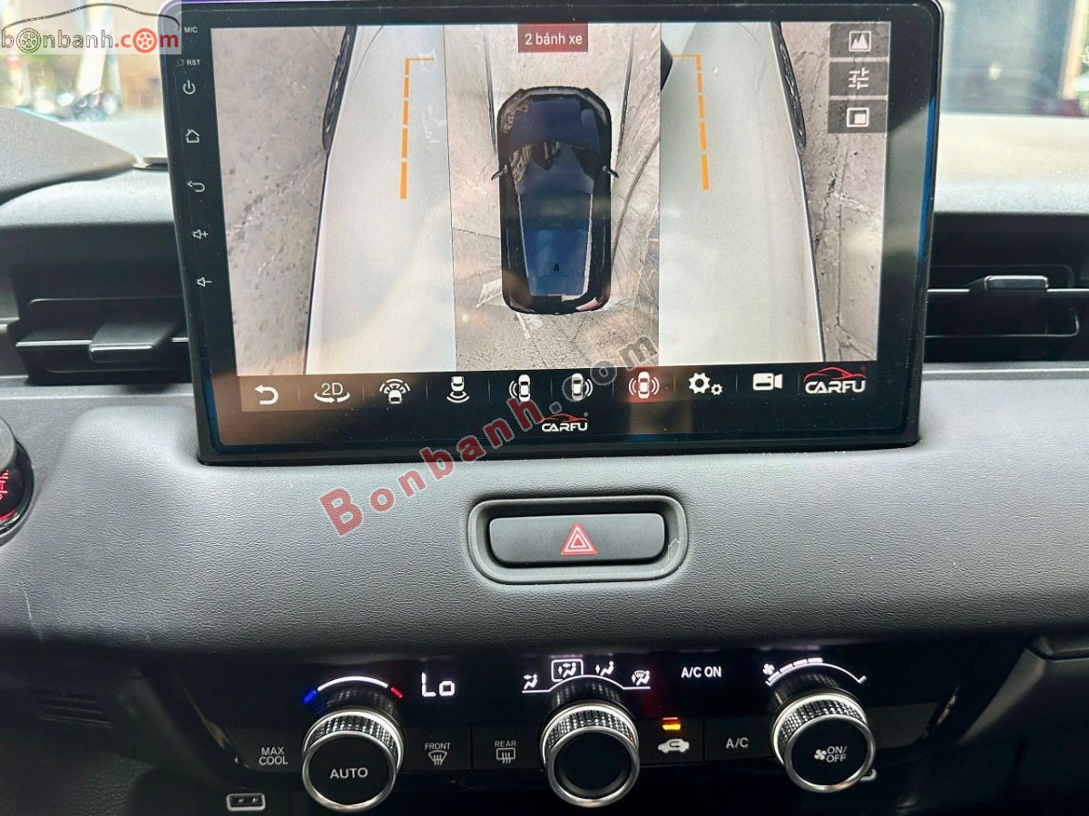 Honda HRV G 2025 - 650 Triệu 6
