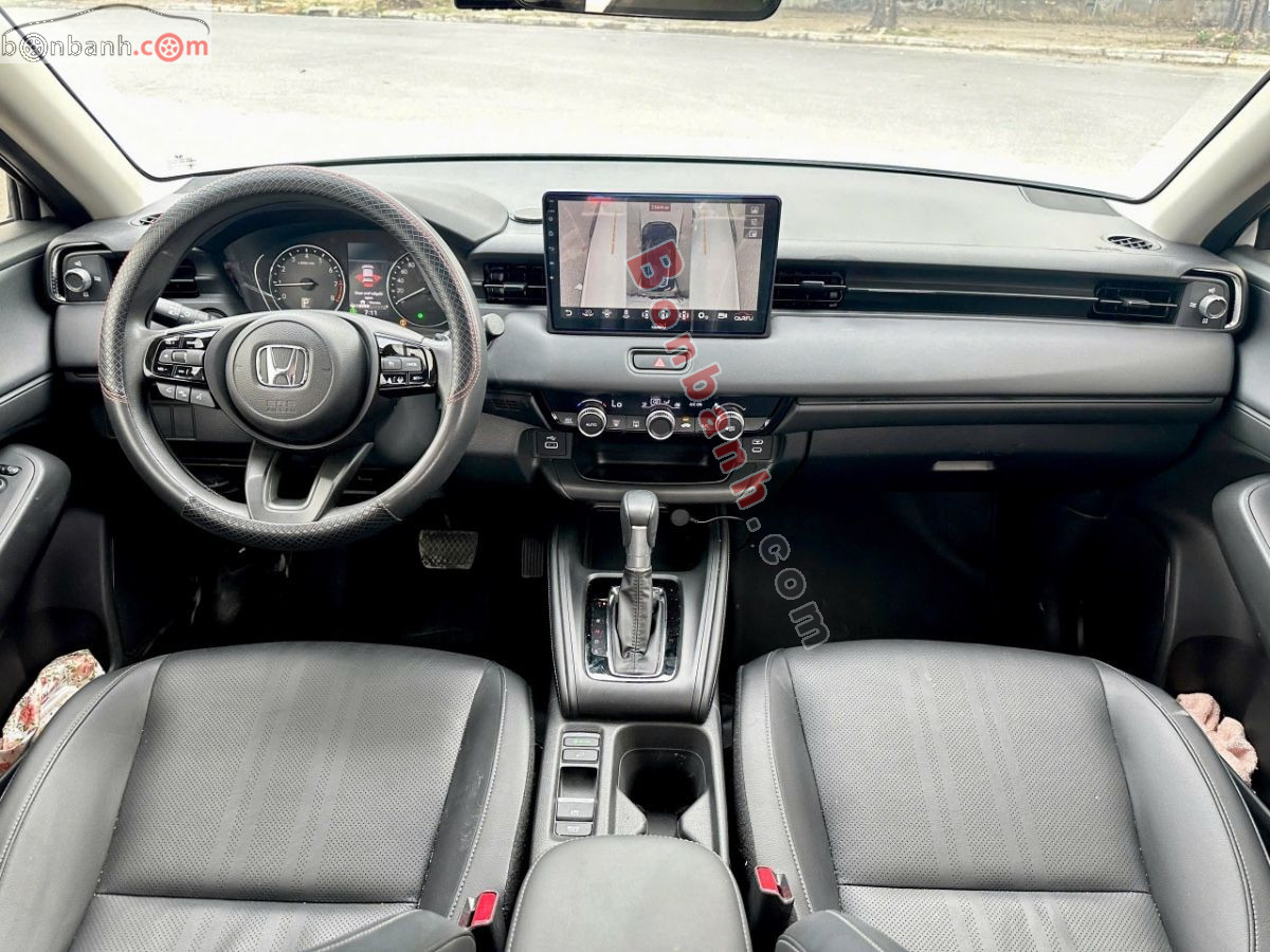 Honda HRV G 2025 - 650 Triệu 8