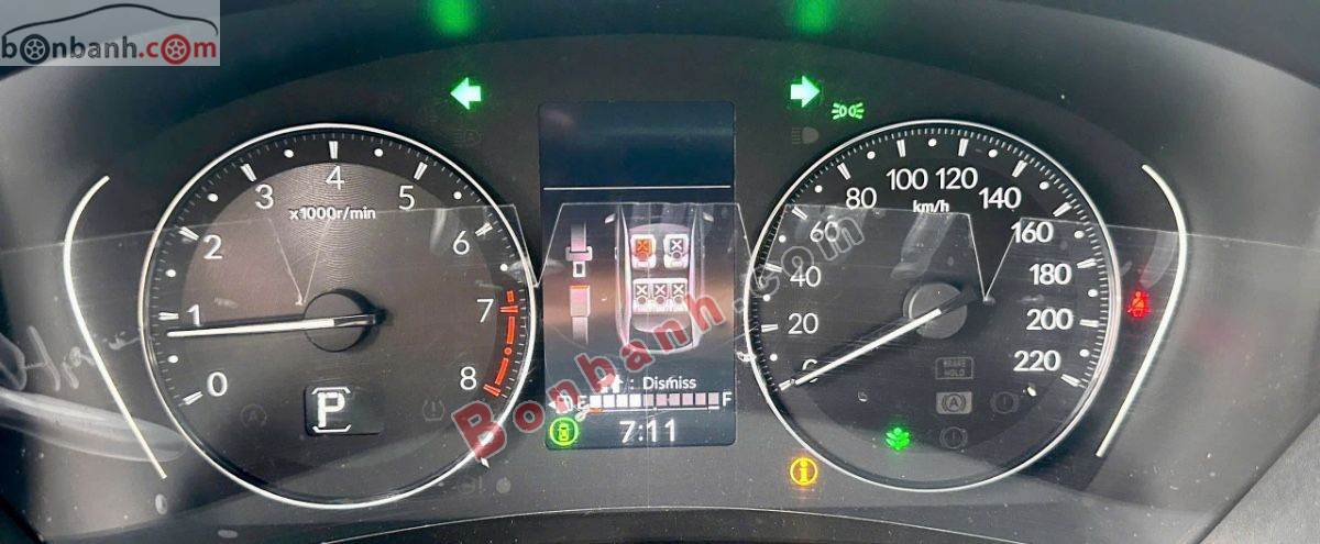 Honda HRV G 2025 - 650 Triệu 9