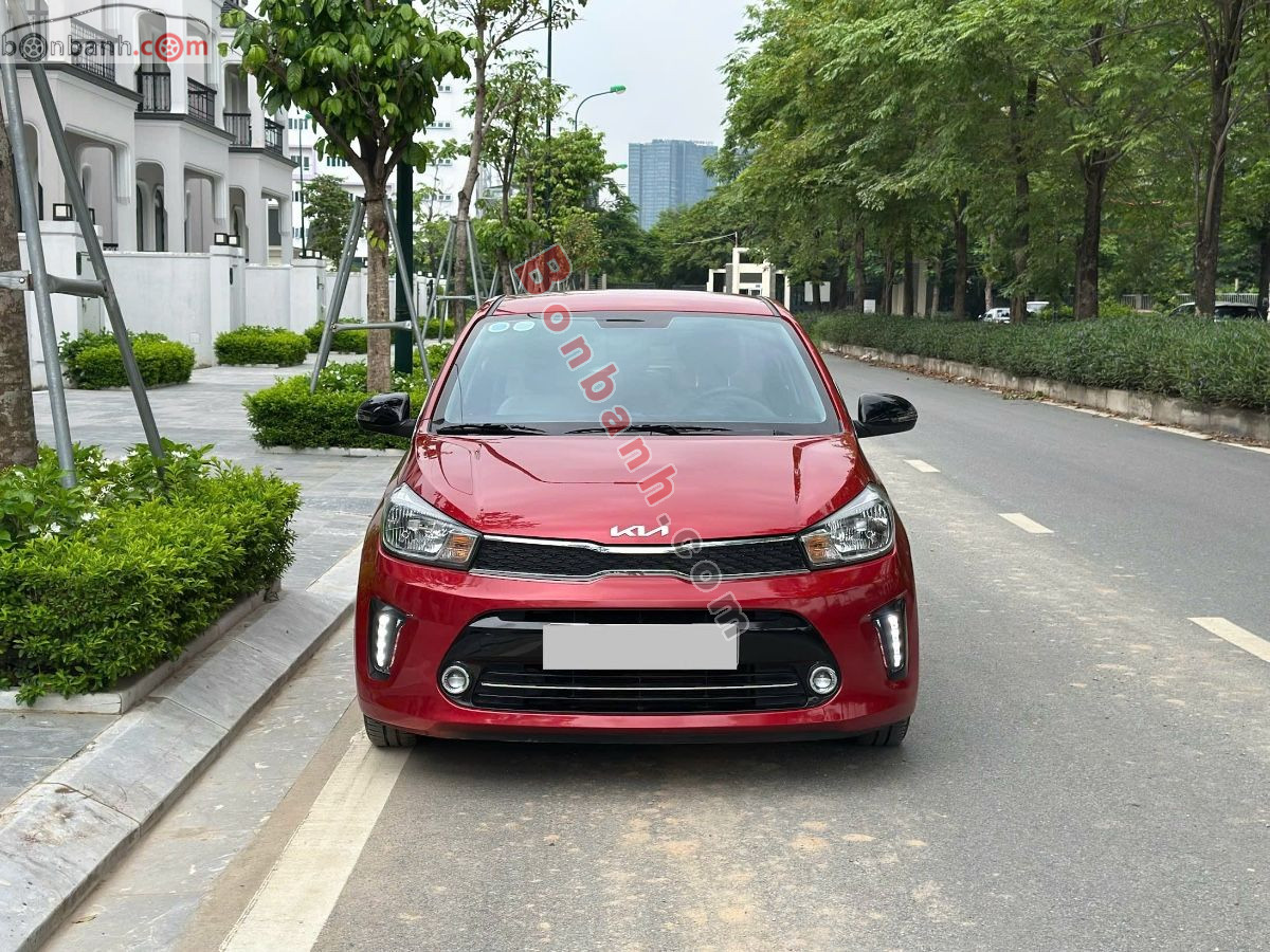 Kia Soluto 1.4 AT Deluxe 2022 - 340 Triệu