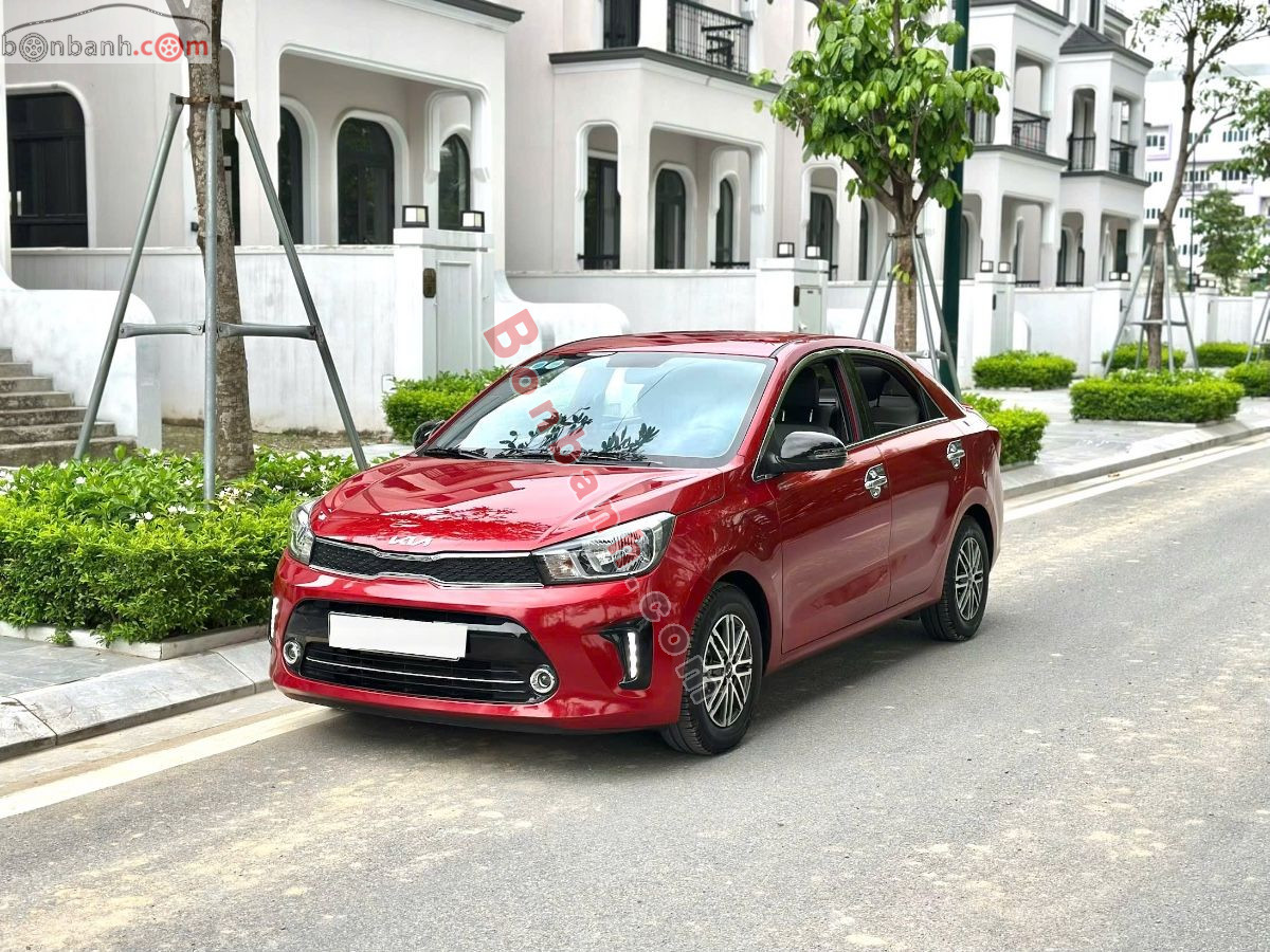 Kia Soluto 1.4 AT Deluxe 2022 - 340 Triệu 2