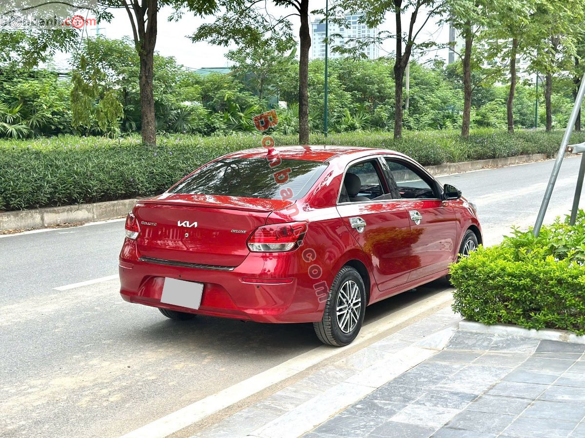 Kia Soluto 1.4 AT Deluxe 2022 - 340 Triệu 3