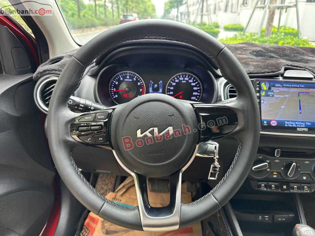 Kia Soluto 1.4 AT Deluxe 2022 - 340 Triệu 5