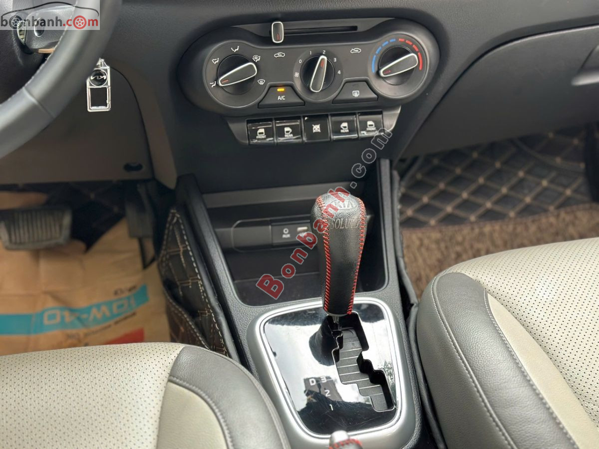 Kia Soluto 1.4 AT Deluxe 2022 - 340 Triệu 8