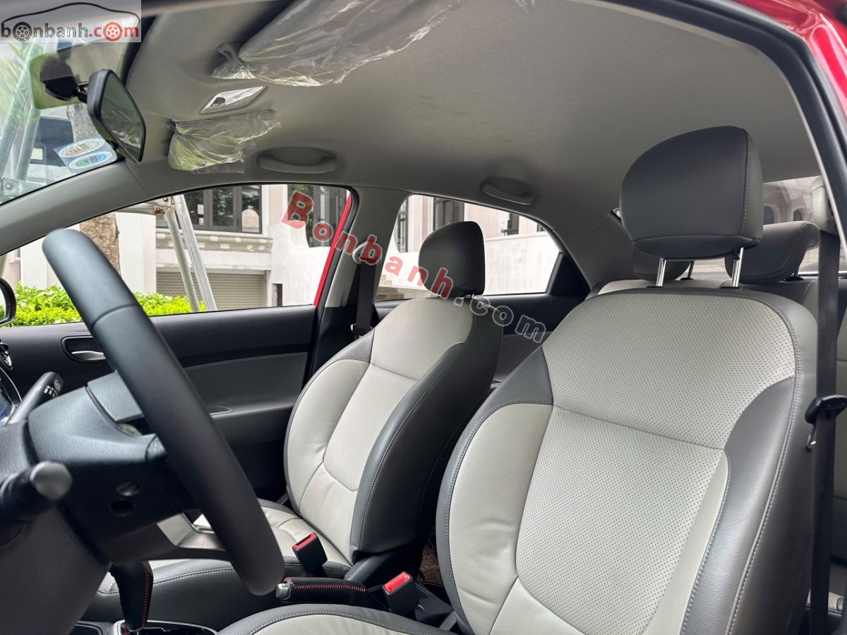 Kia Soluto 1.4 AT Deluxe 2022 - 340 Triệu 4